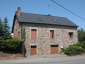 Maison, rue d'Antrain (Saint-Aubin-d'Aubigné)