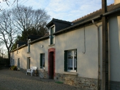 Ferme, la Hautière (Melesse)