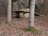Dolmen des Follets (Saint-Gravé)