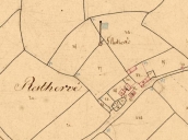 Hameau, Resthervé (Locmaria-Berrien fusionnée en Poullaouen en 2019)