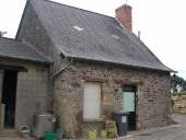 Ferme, la Basse Chaussée (Visseiche)
