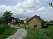 Écart, la Coutancière (Saint-Gonlay)