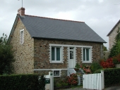 Maison, 30 avenue du Port (Guipry fusionnée en Guipry-Messac en 2016)