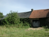 Alignement de maisons 1, Binon (Bains-sur-Oust)
