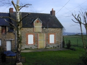 Maison 4, la Truchotais (Pipriac)