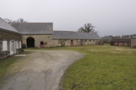 Manoir, la Bouverie (Moutiers)