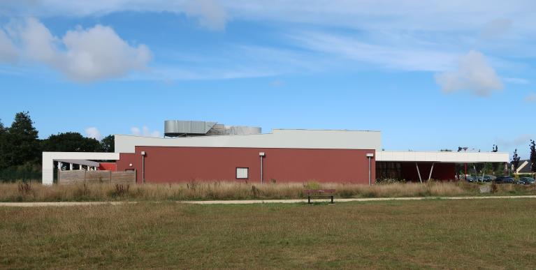 Centre aquatique Spadium, rue de l'Hippodrome (Lesneven)