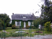 Maison dite "La Bouline", 2 rue de la Fosse ; rue de Saint-Lunaire (Saint-Briac-sur-Mer)