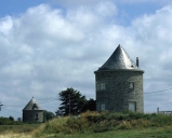 Moulin, Route départementale N° 155 (Hirel)