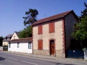 Gare de tramway, 5 boulevard de la Houle (Saint-Briac-sur-Mer)