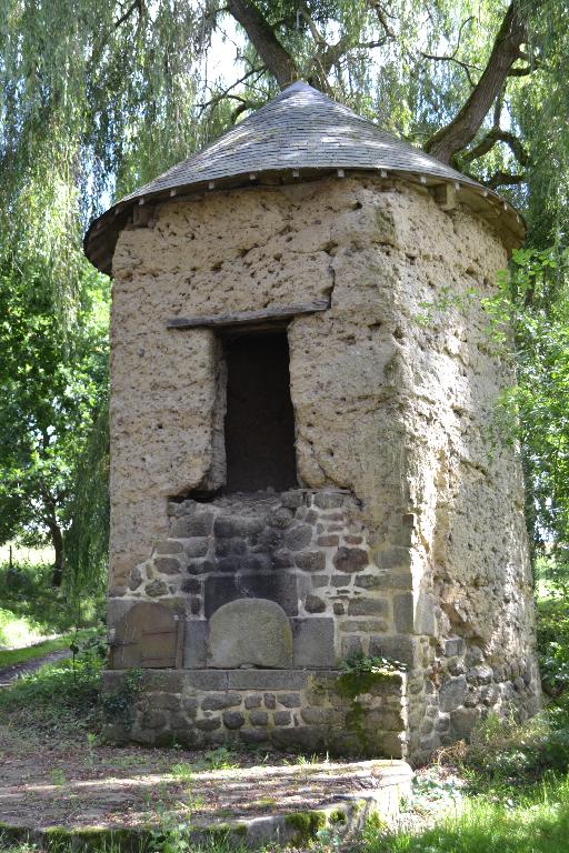 Four à chanvre de La Motte (Saint-Brieuc-des-Iffs)