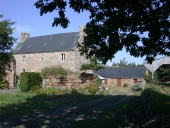 Manoir de Saint-Samson, Saint-Samson (Pleumeur-Bodou)