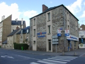 Maison, 6 rue de Coëtlogon (Rennes)