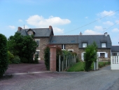 Ferme, les Landelles (Bruz)