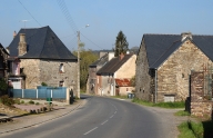 Village, écarts, places et rues sur la commune de Plélan-le-Grand