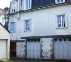 Maison, 15, 15 bis place de la Poissonnerie (Vannes)