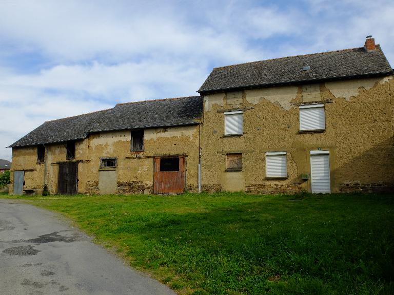 Ferme du bourg (Cintré)