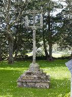 Calvaire de la Chapelle de Kerluan (Châteaulin)