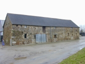 Ferme, la Courgeonnière (Torcé)