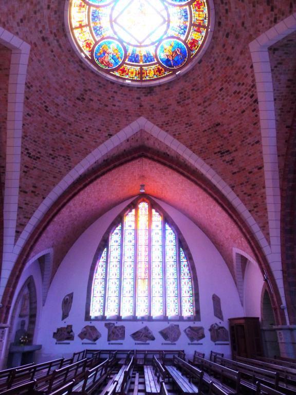 Église Saint-Pierre de Pleugriffet