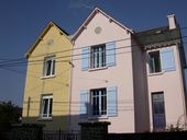 Maisons jumelles, 28, 26 rue de Metz (Vannes)