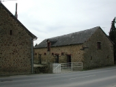 Ferme, actuellement maison, les Poulinières (Argentré-du-Plessis)
