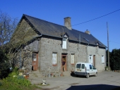 Ferme, le Tenoux (Cuguen)