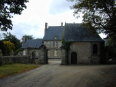 Chapelle Saint-Charles, le Lupin (Saint-Coulomb)