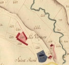 Manoir dit les Vergers, Saint-René, rue des Vergers (Hillion)