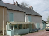 Maisons, 7 rue de la Salle Verte (Tinténiac)