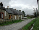 Maisons, la Boriais (Dourdain)
