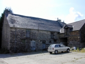 Ancienne ferme, le Bas Trélo (Plélan-le-Grand)