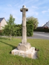 Croix de chemin, rue de Tréguier, Croas-Guennou (Lézardrieux)