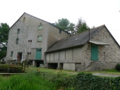 Moulin à farine, puis minoterie du Blavet (Gouarec)