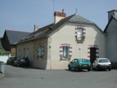 Ferme, 5 place de l'Hôtel de Ville (Noyal-sur-Vilaine)