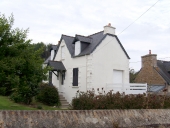 Maison, Port-Blanc (Penvénan)