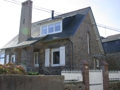 Maison, 22 rue de Trestrignel (Perros-Guirec)