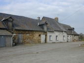 Ferme, le Bois-sans-Pair (Domalain)