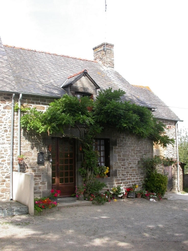 Ferme, le Grand Clos (Plerguer)