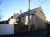 Maison, 28 rue de la Mettrie (Lancieux)