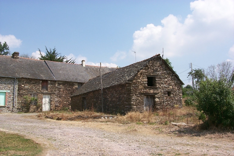 Ferme 1, la Haute Bouessière (Campel fusionnée en Val d'Anast en 2017)