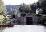 Échelle d'écluses de Coat Natous, n° 146 (Plouguernével)