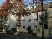Immeuble, 14 avenue Gros-Malhon (Rennes)