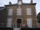 Maison, 150 rue Grande Rue (Saint-Jacut-de-la-Mer)