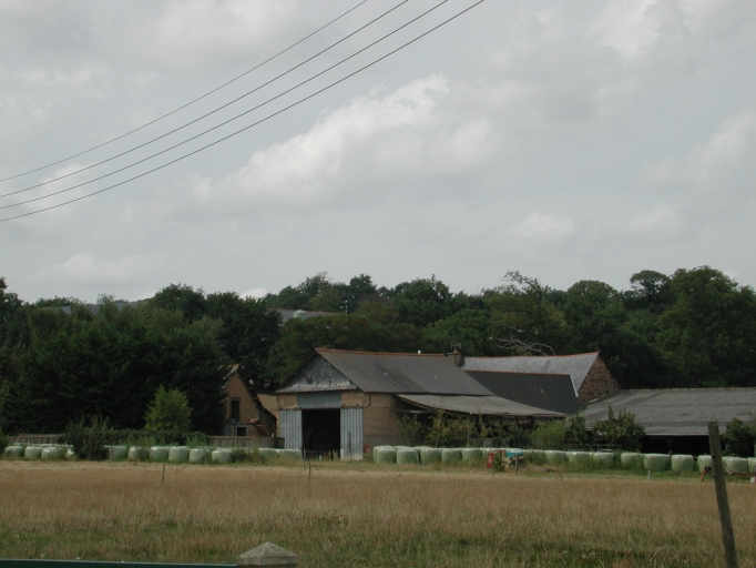 Ferme, Métairie du Clocher Doux (Talensac)