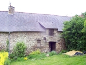 Ferme, la Noë (Saint-Séglin)