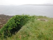 Poste d'observation dit Tobrouk, Enez Vihan (Landéda)