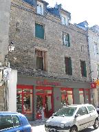 Maison, 20 rue Saint-Vincent (Vannes)
