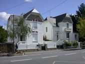 Maisons jumelles, 71, 69 avenue du président Edouard Herriot (Vannes)