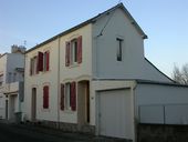 Maison, 10 rue Rouget de Lisle (Vannes)